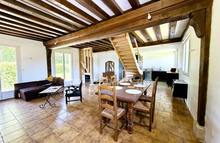 Maison avec vie de plain-pied, 5 chambres, grand séjour, garage – Moyaux (14590) — photo 5