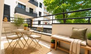 Appartement 4 Pièces 86 m² à vendre à Issy-les-Moulineaux (92130)