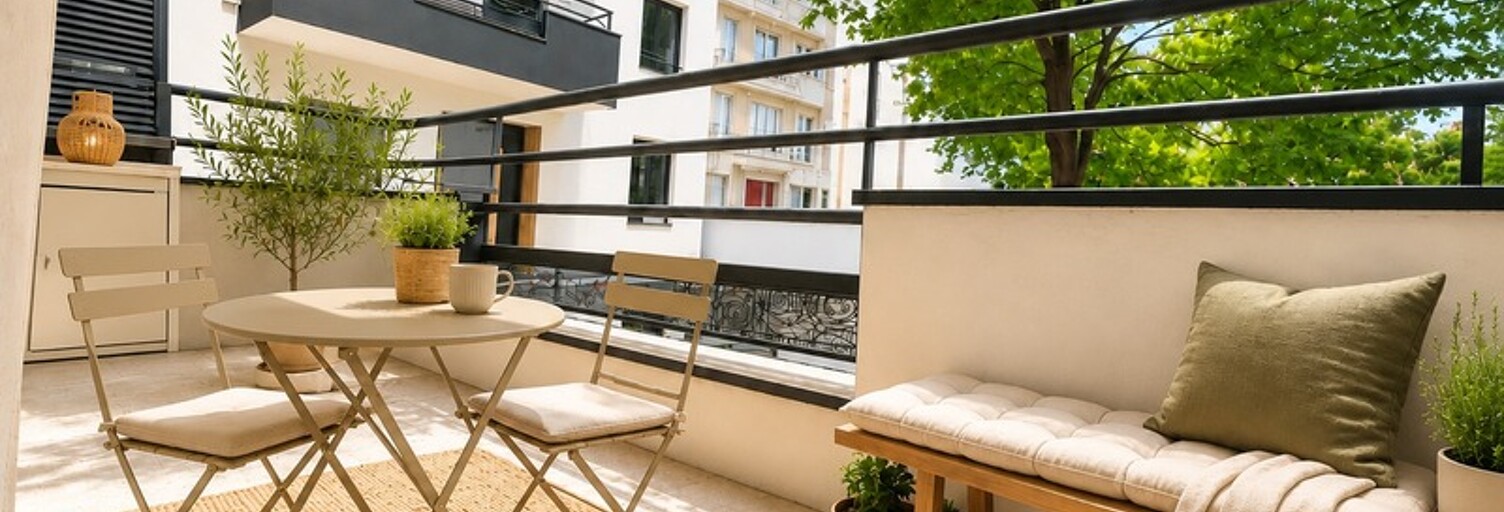 Appartement 4 Pièces 86 m² à vendre à Issy-les-Moulineaux (92130)