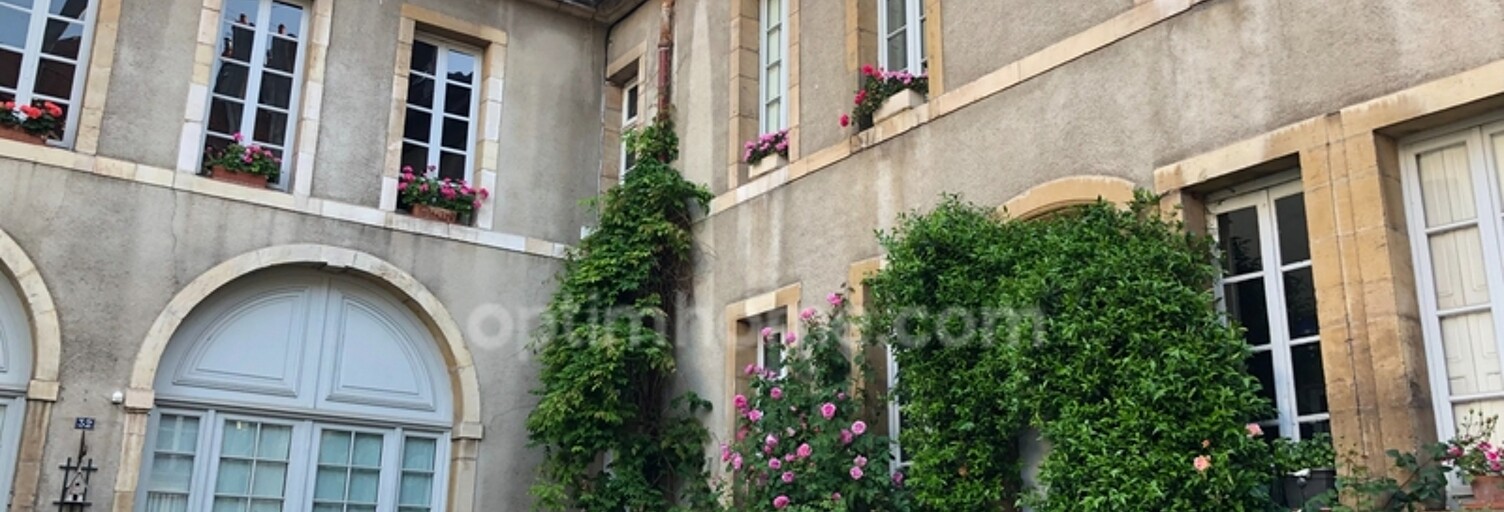 Appartement 8 Pièces 200 m² à vendre à Dijon (21000)