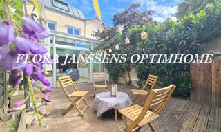 Maison 6 Pièces 105 m² à vendre à Colombes (92700)