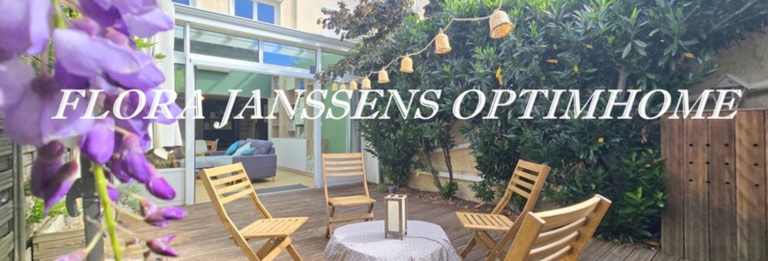 Maison 6 Pièces 105 m² à vendre à Colombes (92700)