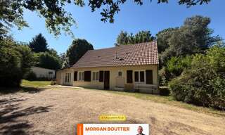 Maison 5 Pièces 103 m² à vendre à Pontvallain (72510)