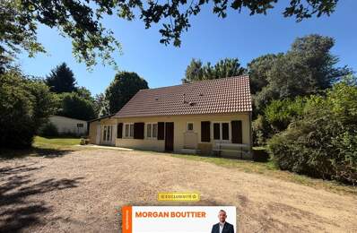 Maison à vendre 5 pièces PONTVALLAIN (72) — photo du bien