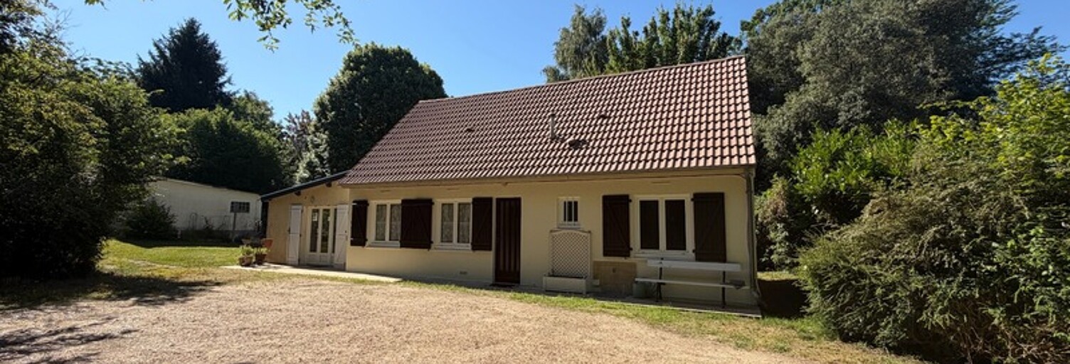 Maison 5 Pièces 103 m² à vendre à Pontvallain (72510)
