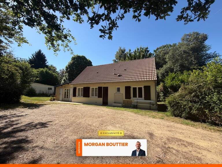 Maison à vendre 5 pièces PONTVALLAIN (72) — photo 1