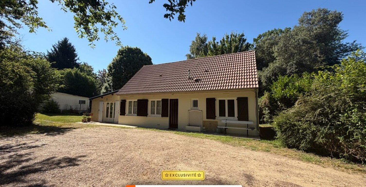 Maison à vendre 5 pièces PONTVALLAIN (72) — photo 1