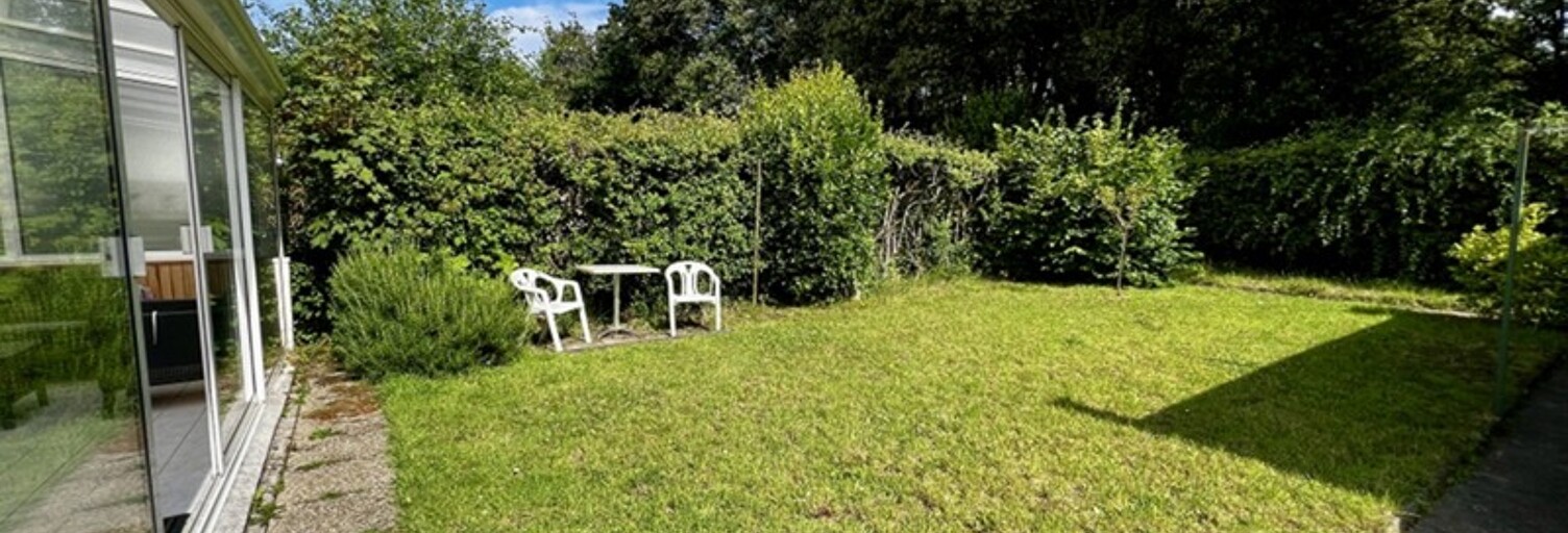 Maison 4 Pièces 80 m² à vendre à Nantes (44300)
