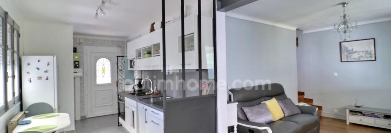 Maison 4 Pièces 80 m² à vendre à Nantes (44300)
