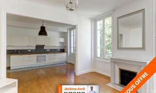 Appartement 4 Pièces 107 m² à vendre à Clermont-Ferrand (63000)