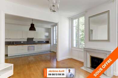 Appartement 4 pièces 259000 €