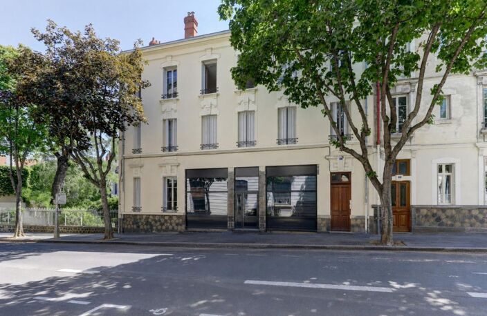 Appartement familial de caractère de 107,69 m² – 4 pièces – Clermont-Ferrand (63) – Secteur Massillon — photo 2