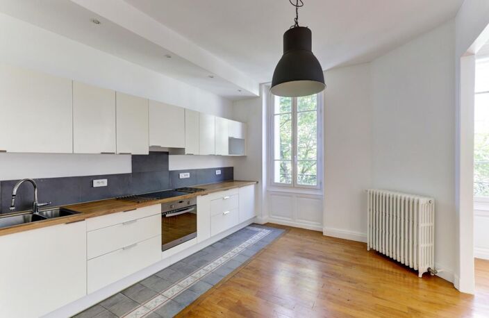 Appartement familial de caractère de 107,69 m² – 4 pièces – Clermont-Ferrand (63) – Secteur Massillon — photo 3