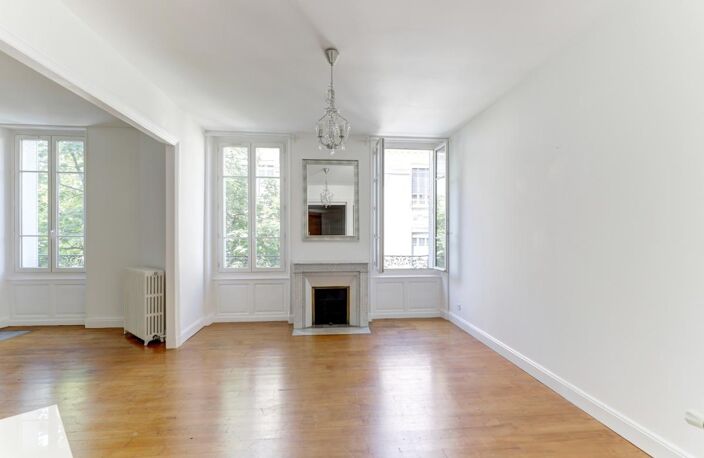 Appartement familial de caractère de 107,69 m² – 4 pièces – Clermont-Ferrand (63) – Secteur Massillon — photo 4