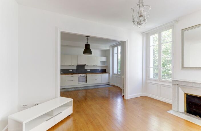 Appartement familial de caractère de 107,69 m² – 4 pièces – Clermont-Ferrand (63) – Secteur Massillon — photo 5