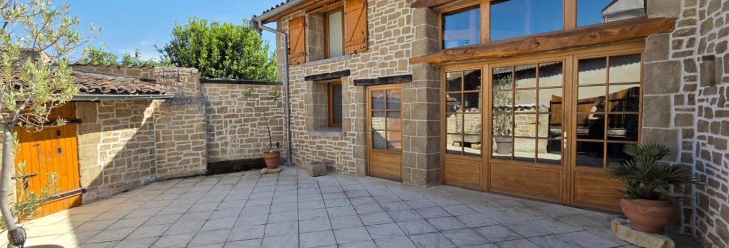 Maison 7 Pièces 175 m² à vendre à Chas (63160)