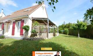 Maison 7 Pièces 112 m² à vendre à Ivry-la-Bataille (27540)