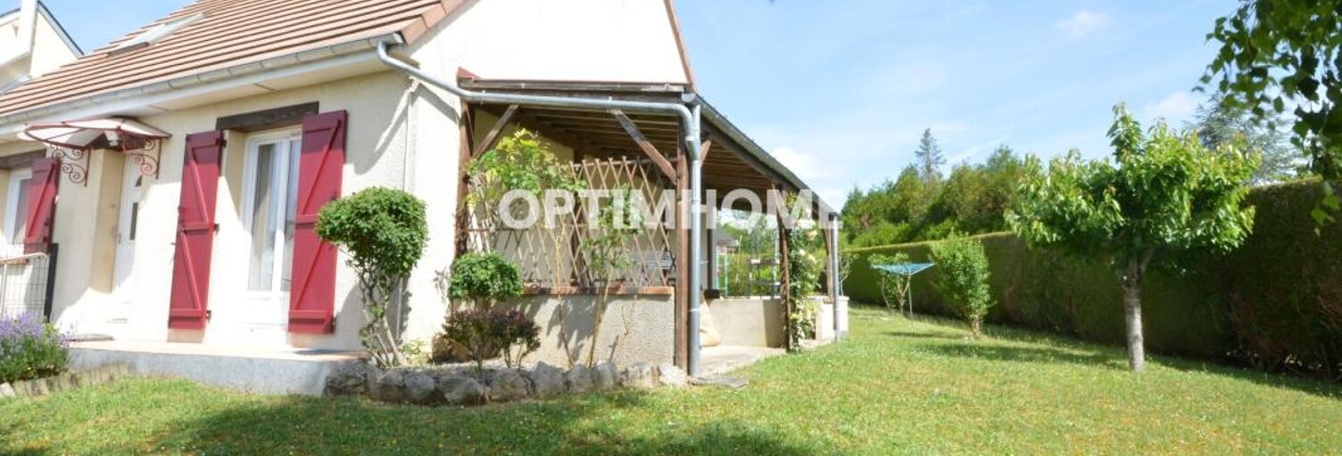 Maison 7 Pièces 112 m² à vendre à Ivry-la-Bataille (27540)