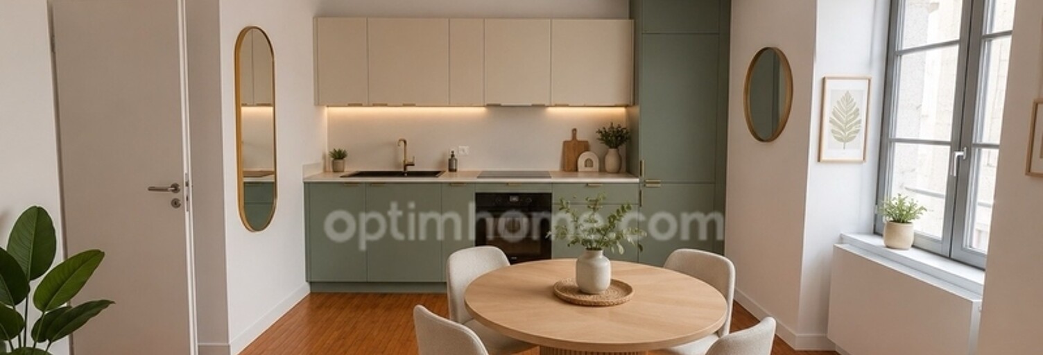 Appartement 3 Pièces 74 m² à vendre à Mortagne-sur-Sèvre (85290)
