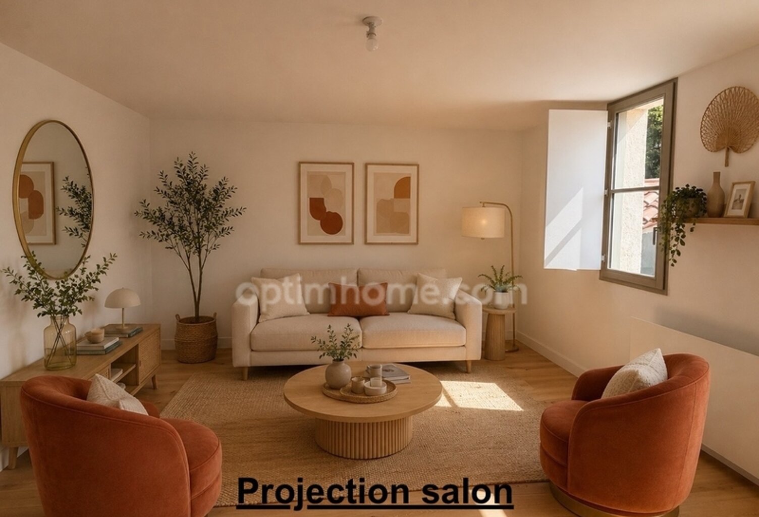 Appartement à vendre 3 pièces MORTAGNE SUR SEVRE (85) — photo 1