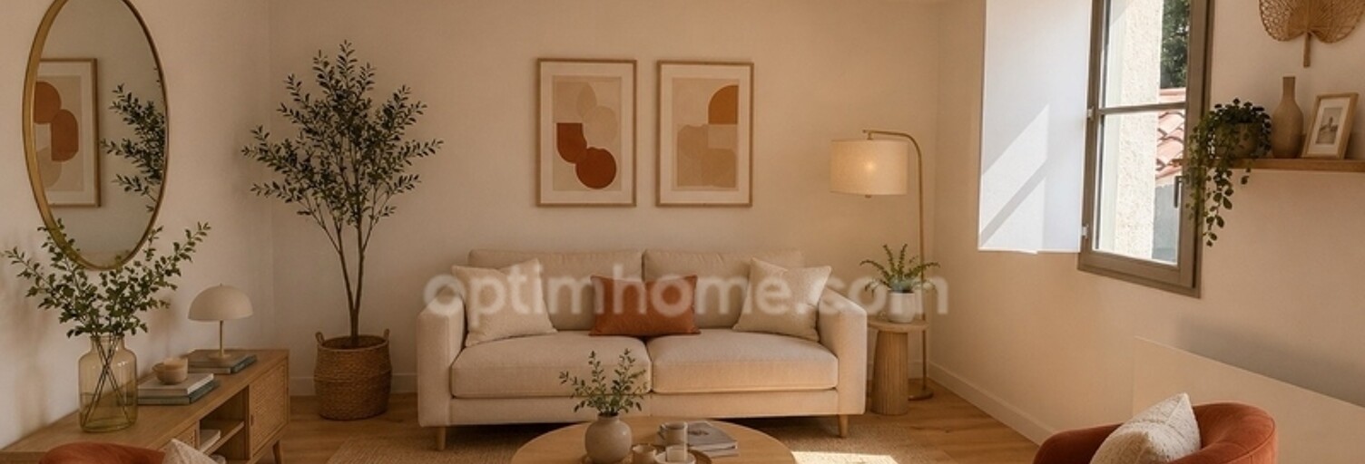 Appartement 3 Pièces 74 m² à vendre à Mortagne-sur-Sèvre (85290)