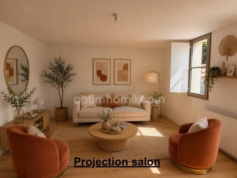 Appartement à vendre 3 pièces MORTAGNE SUR SEVRE (85) — photo 1
