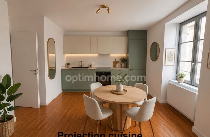 Appartement à vendre 3 pièces MORTAGNE SUR SEVRE (85) — photo 3