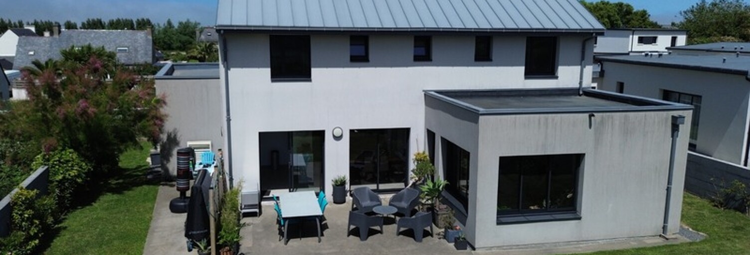 Maison 6 Pièces 155 m² à vendre à Roscoff (29680)