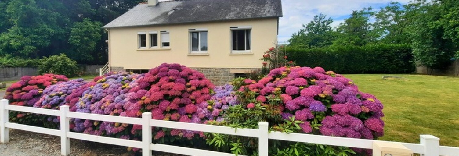 Maison 4 Pièces 76 m² à vendre à Plémet (22210)