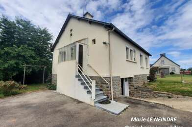 Maison 4 pièces 121000 €