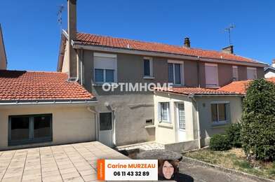 Maison 6 pièces 143000 €