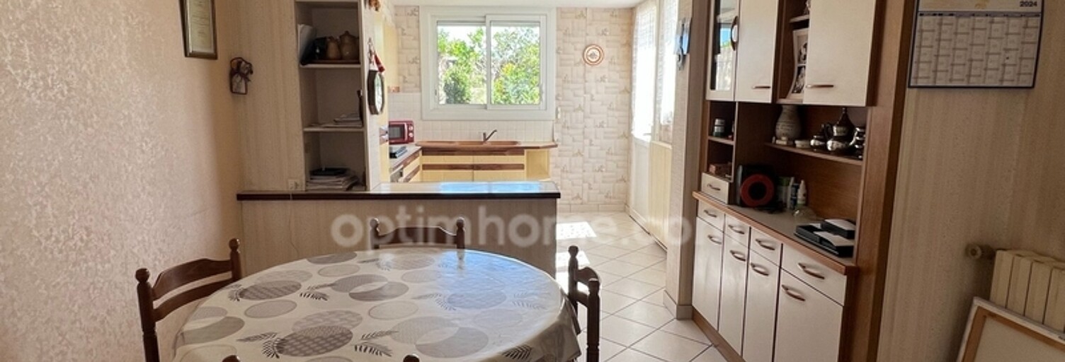 Maison 6 Pièces 102 m² à vendre à Sèvremoine (49710)