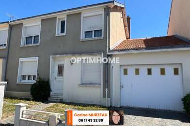 Maison 6 pièces 143000 €