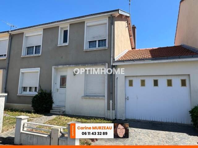 Maison à vendre 6 pièces LE LONGERON (49) — photo du bien
