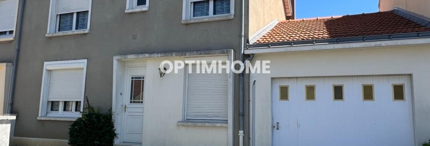 Maison 6 Pièces 102 m² à vendre à Sèvremoine (49710)