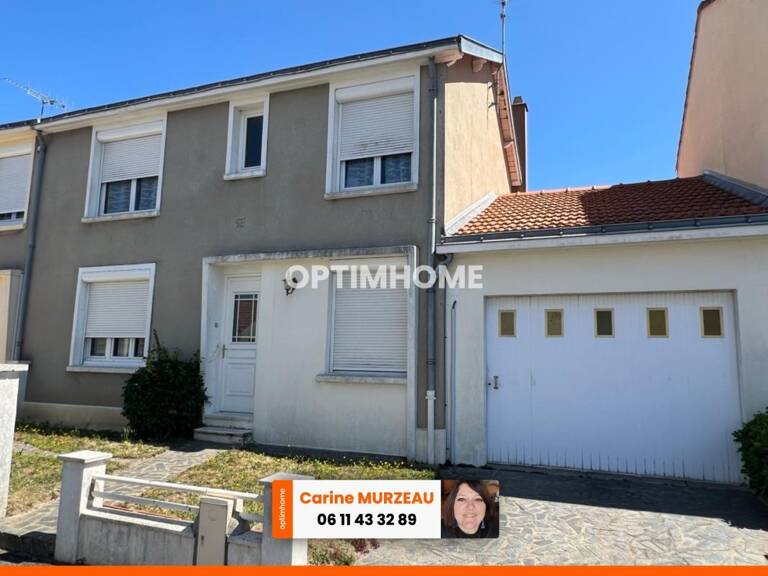 Maison à vendre 6 pièces LE LONGERON (49) — photo 1