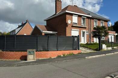 Maison 5 pièces 144000 €