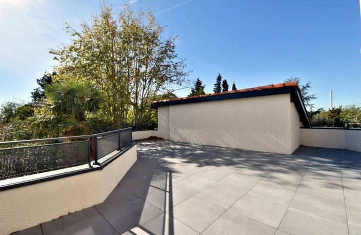 EXCLUSIVITÉ : Appartement T4/T5 – Terrasse - Garage et 2 parkings — photo 5