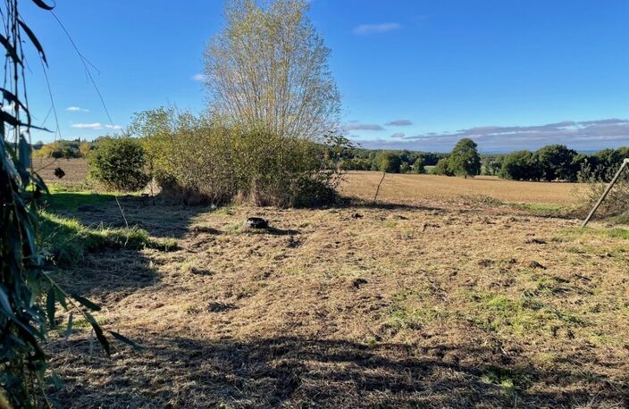 EXCLUSIVITÉ - TERRAIN 1000 m2 - PAULHAC — photo 3