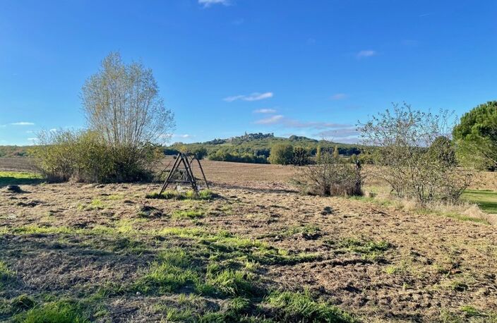 EXCLUSIVITÉ - TERRAIN 1000 m2 - PAULHAC — photo 4