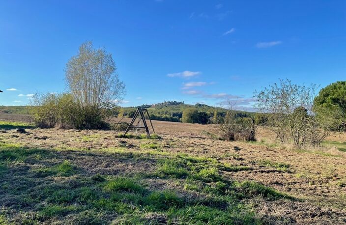 EXCLUSIVITÉ - TERRAIN 1000 m2 - PAULHAC — photo 5