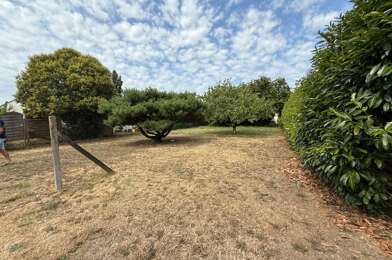 Terrain  155000 €