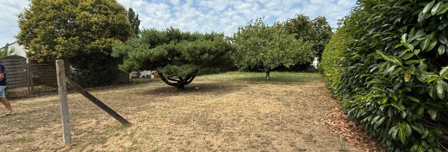 Terrain  630 m² à vendre à Eysines (33320)