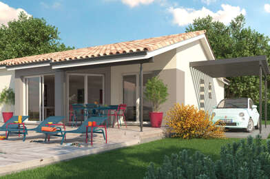 Maison 5 pièces 385000 €
