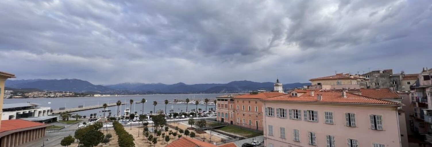 Appartement 2 Pièces 44 m² à louer à Ajaccio (20000)