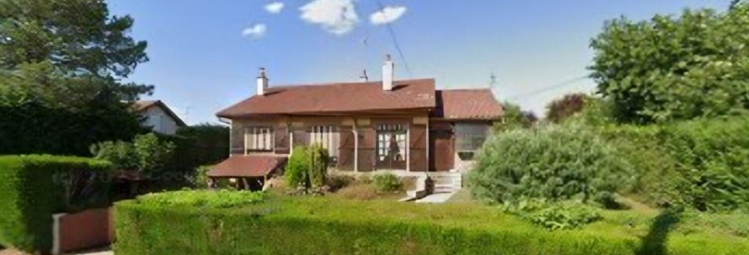 Maison 5 Pièces 85 m² à vendre à Belleneuve (21310)