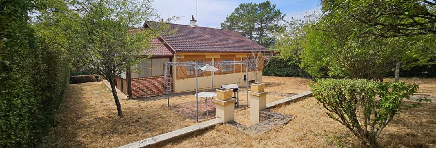 Maison 5 Pièces 85 m² à vendre à Belleneuve (21310)