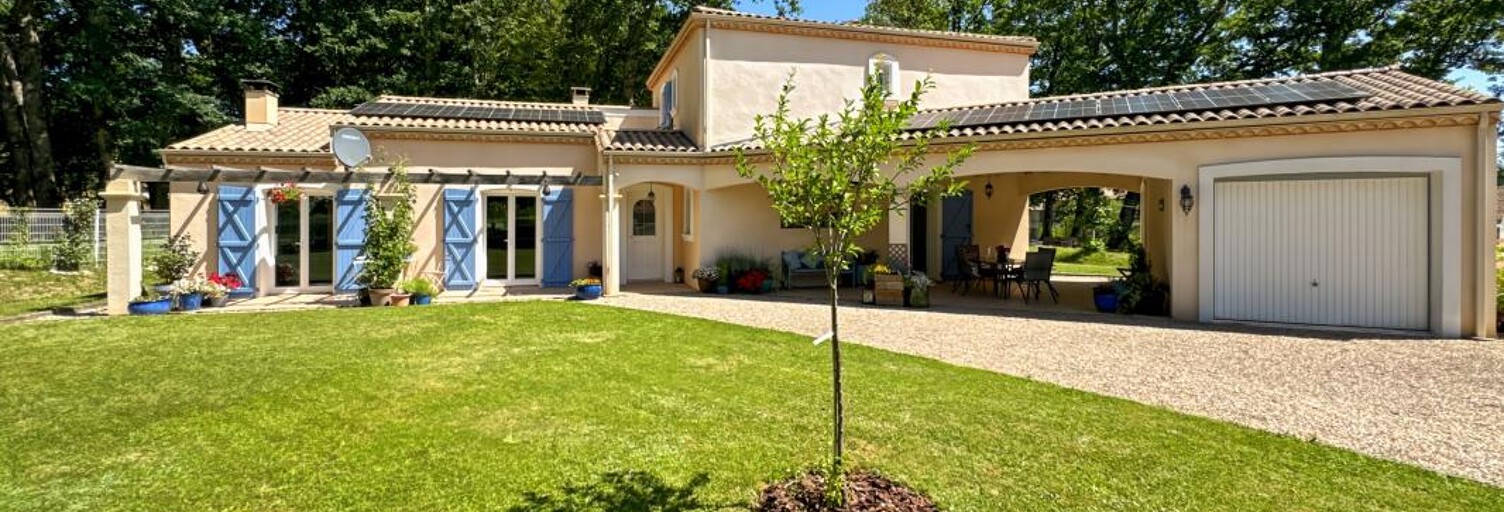 Maison 6 Pièces 159 m² à vendre à Saint-Astier (24110)