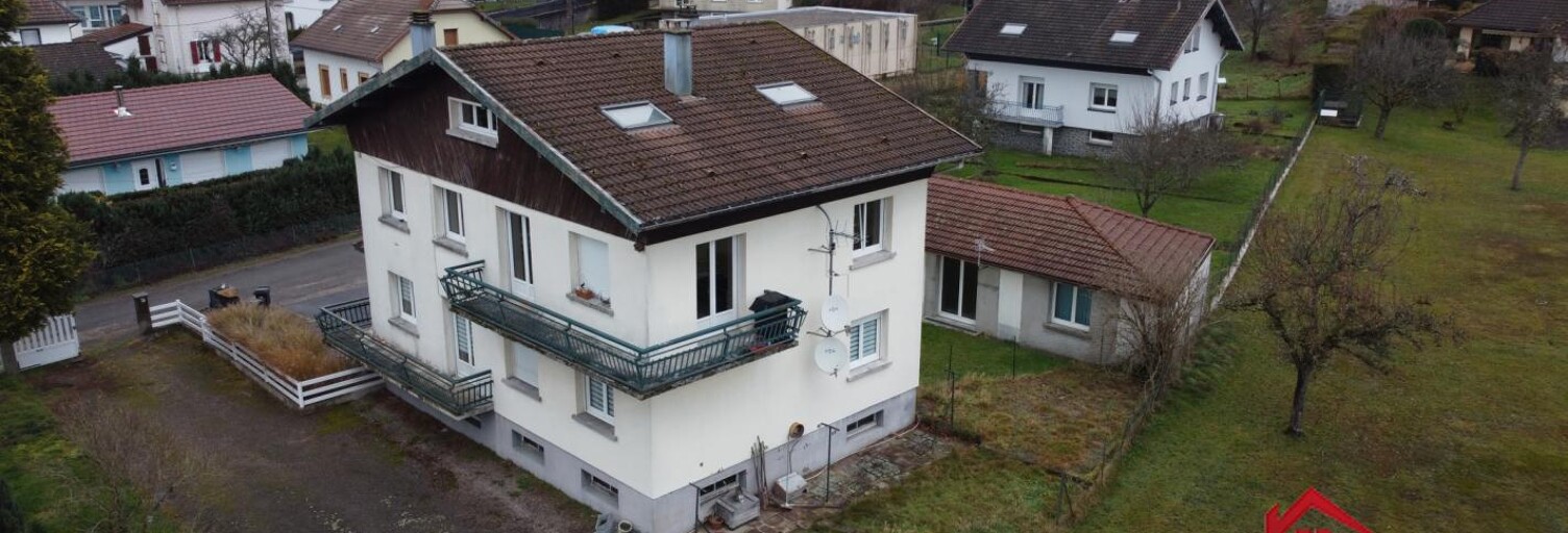 Immeuble  286 m² à vendre à Le Thillot (88160)