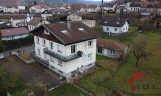 Immeuble  286 m² à vendre à Le Thillot (88160)